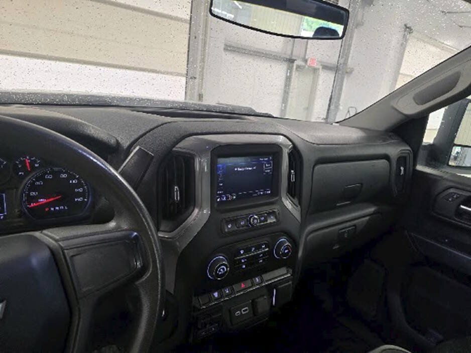 Used 2024 Chevrolet Silverado 2500 W/T w/ WT Fleet Convenience Package AWD/4WD image 14