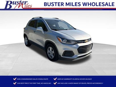 Used 2020 Chevrolet Trax LT w/ LT Convenience Package
