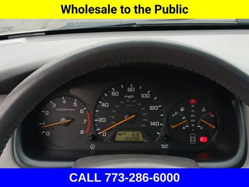 Used 2000 Honda Accord EX image 8