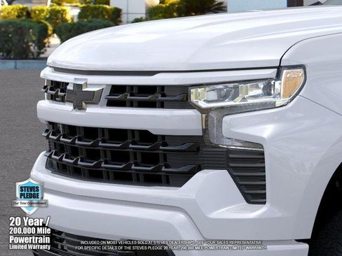 New 2026 Chevrolet Silverado 1500 RST image 13