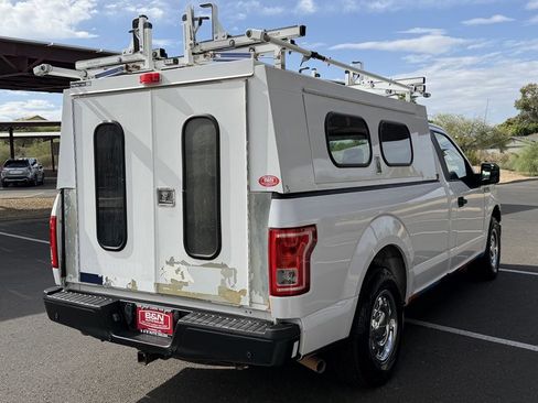 Used 2015 Ford F150 XL w/ XL Power Equipment Group RWD image 6
