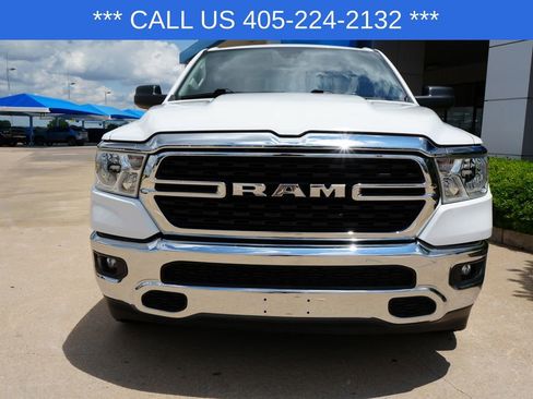 Used 2022 RAM 1500 Big Horn AWD/4WD image 3