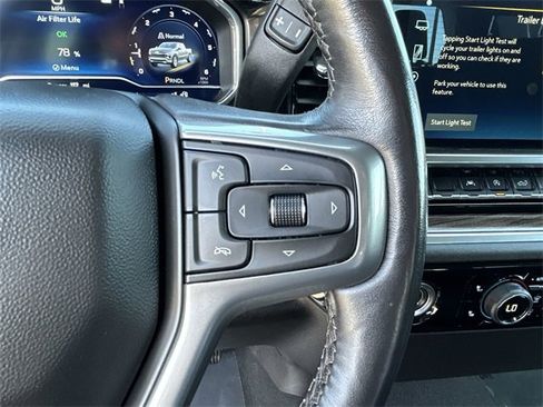 Used 2022 Chevrolet Silverado 1500 LT image 23