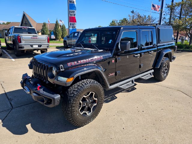 Used 2020 Jeep Gladiator Rubicon AWD/4WD image 7