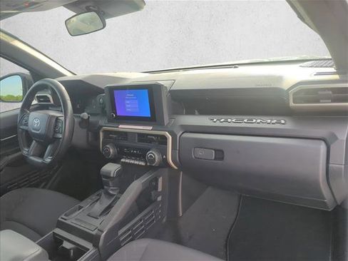 Used 2024 Toyota Tacoma SR w/ SR Upgrade Package RWD image 25