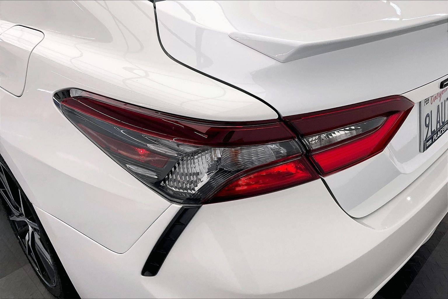 Used 2024 Toyota Camry SE w/ Convenience Package FWD image 30