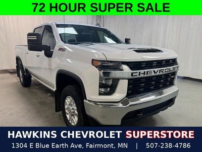 Used 2020 Chevrolet Silverado 2500 LT w/ Z71 Off-Road Package