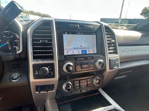 Used 2019 Ford F350 King Ranch w/ King Ranch Ultimate Package image 12