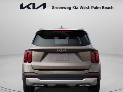 New 2026 Kia Sorento EX image 7