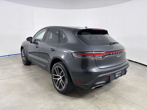 Certified 2024 Porsche Macan Turbo AWD/4WD image 3