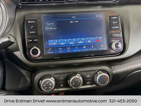 Certified 2024 Nissan Kicks SV image 19