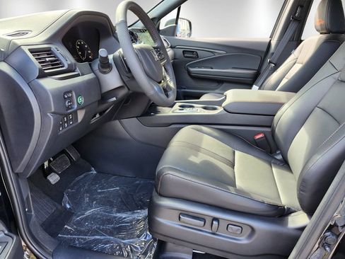 New 2026 Honda Ridgeline TrailSport image 8
