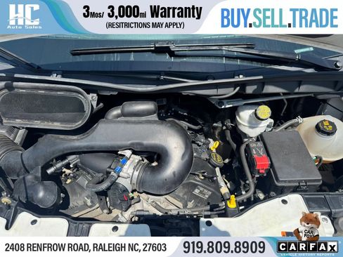 Used 2019 Ford Transit 150 130 Low Roof RWD image 23