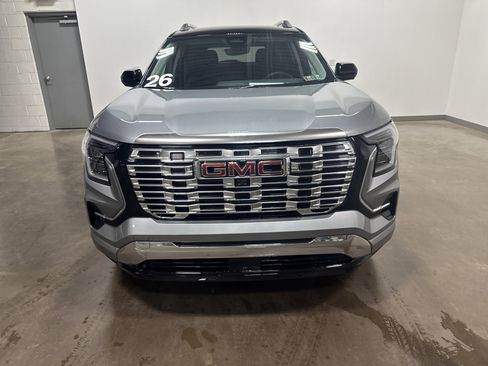 Used 2026 GMC Terrain Denali w/ LPO, Black Badging Package AWD/4WD image 7