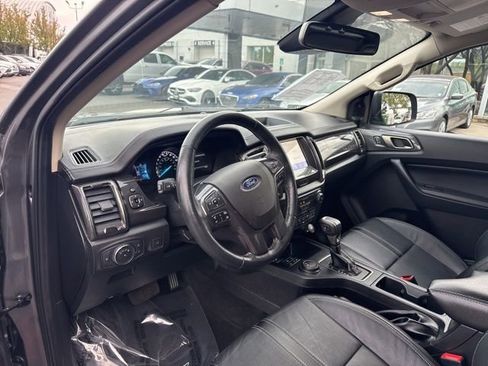 Used 2022 Ford Ranger Lariat w/ Equipment Group 501A High image 13