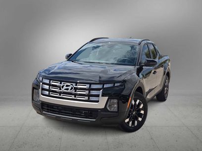 Certified 2025 Hyundai Santa Cruz SEL