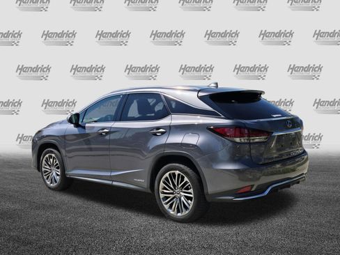 Used 2022 Lexus RX 450h AWD w/ Luxury Package image 7