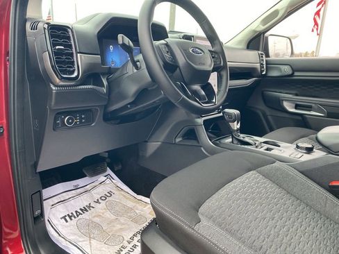 New 2025 Ford Ranger XLT w/ Equipment Group 301A High image 19