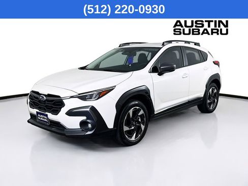 Used 2025 Subaru Crosstrek 2.5i Limited w/ Crosstrek Mirror Package AWD/4WD image 4