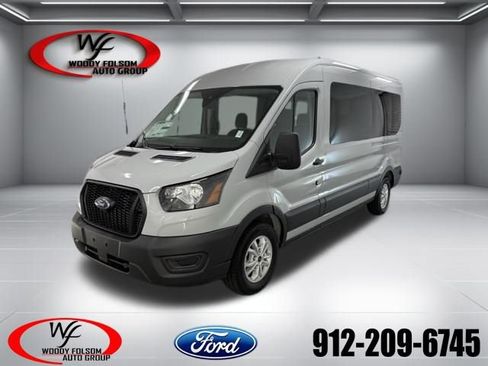 New 2025 Ford Transit 350 XL image 1