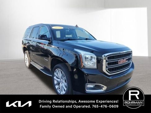 Used 2019 GMC Yukon SLT w/ Open Road Package AWD/4WD image 3