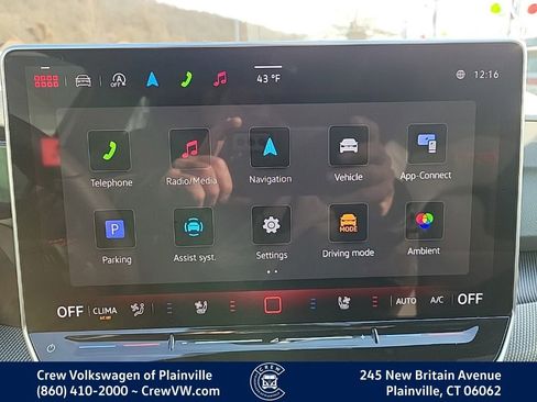 New 2025 Volkswagen GTI Autobahn image 6