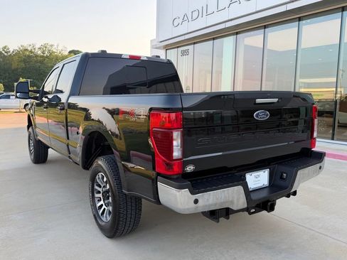 Used 2022 Ford F250 Lariat w/ Lariat Value Package AWD/4WD image 4