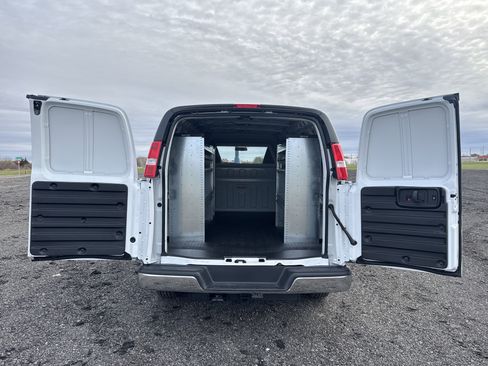 New 2025 Chevrolet Express 2500 w/ Driver Convenience Package image 3