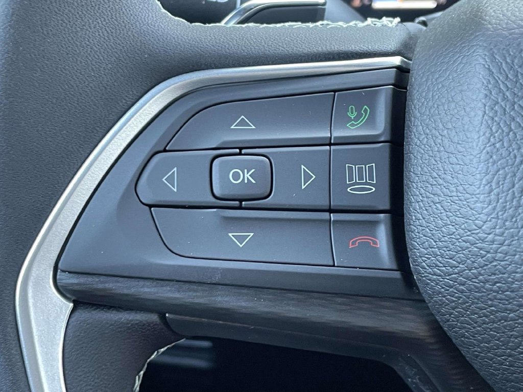 New 2027 Jeep Grand Cherokee 4WD image 29