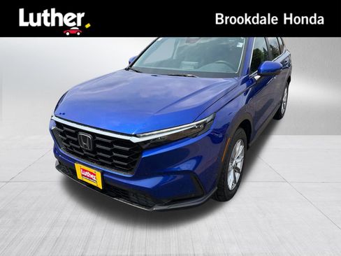Used 2025 Honda CR-V EX-L image 1