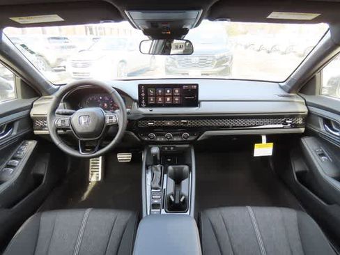New 2026 Honda Accord Sport image 17