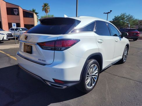 Used 2021 Lexus RX 350 AWD w/ Luxury Package image 3