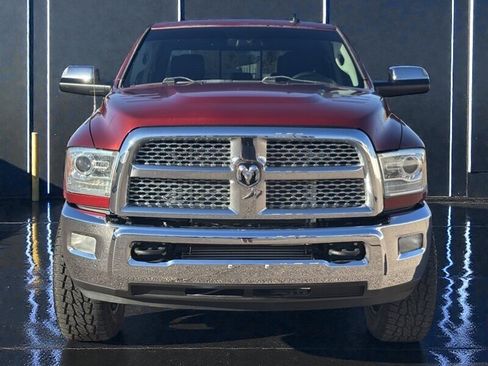 Used 2015 RAM 2500 Laramie w/ Convenience Group AWD/4WD image 9