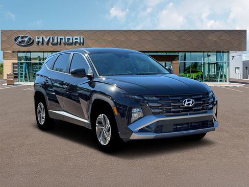 New 2026 Hyundai Tucson Blue SE AWD/4WD image 11