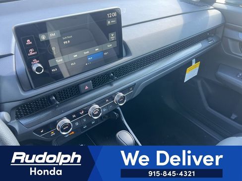 New 2026 Honda CR-V EX image 17