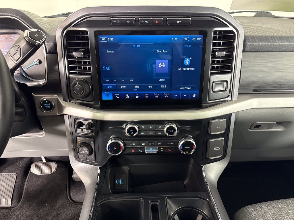 Certified 2023 Ford F150 XLT w/ Equipment Group 302A High AWD/4WD image 31