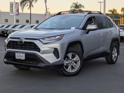 Used 2023 Toyota RAV4 XLE