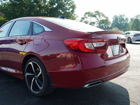 Used 2021 Honda Accord Sport Special Edition image 20