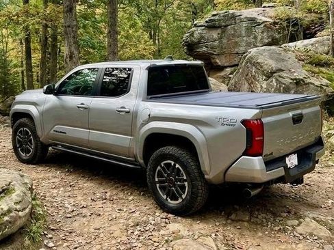 New 2026 Toyota Tacoma TRD Sport image 6