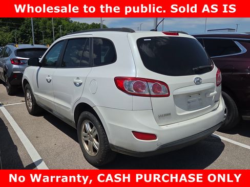 Used 2011 Hyundai Santa Fe GLS AWD/4WD image 4