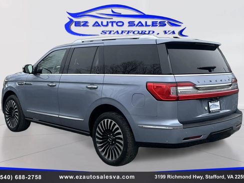 Used 2019 Lincoln Navigator Black Label w/ Cargo Package image 7