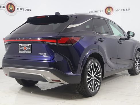 Used 2024 Lexus RX 350 Premium image 3