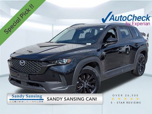 Used 2025 MAZDA CX-50 AWD 2.5 S w/ Preferred Package image 1