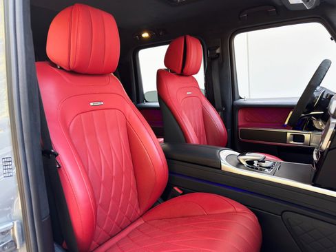 Used 2022 Mercedes-Benz G 63 AMG Squared image 46