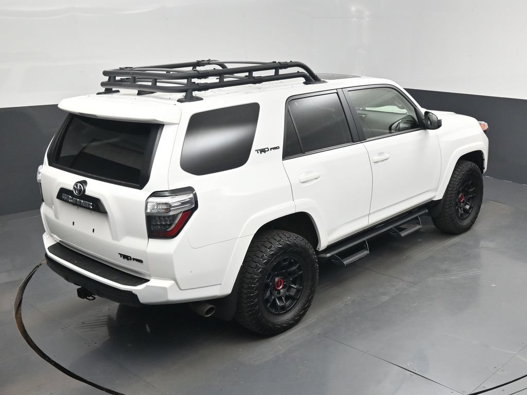 Used 2022 Toyota 4Runner TRD Pro AWD/4WD image 24