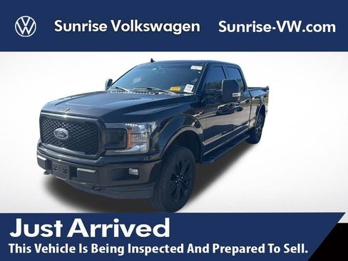 Used 2019 Ford F150 XLT w/ Equipment Group 302A Luxury AWD/4WD image 1