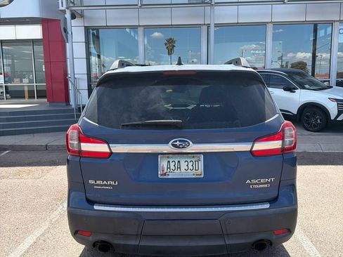Used 2020 Subaru Ascent Touring w/ Popular Package #2A AWD/4WD image 13