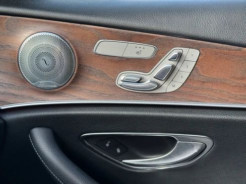 Used 2017 Mercedes-Benz E 300 w/ Premium 1 Package image 14