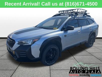 Used 2022 Subaru Outback Wilderness