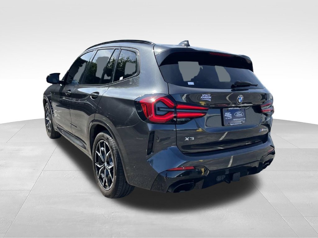 Used 2022 BMW X3 M40i w/ Premium Package AWD/4WD image 6